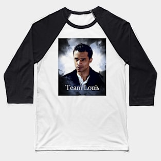 Team Louis - Twilight Baseball T-Shirt